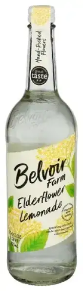 Belvoir Bev Elderflwr Nat
