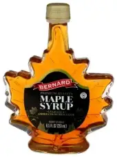 Bernard Syrup Maple Leaf Amber