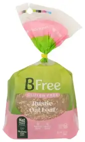 Bfree Bread Oat Loaf