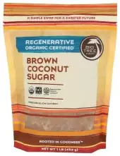 Big Tree Farms Sugar Coconut Palm Brown