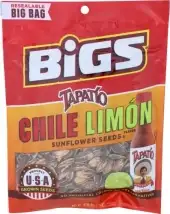 Bigs Seed Snflwr Chile Limon