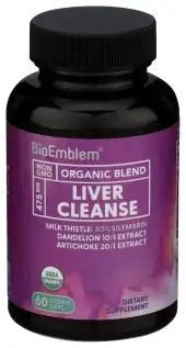 Bioemblem Liver Cleanse
