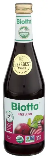 Biotta Juice Beet Org