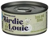 Birdie And Louie Cat Food Tuna Olive