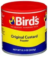 Birds Powder Custard Orig