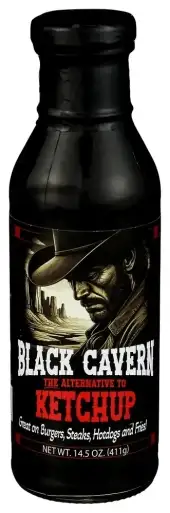 Black Cavern Ketchup Alternativeative