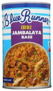 Blue Runner Jambalaya