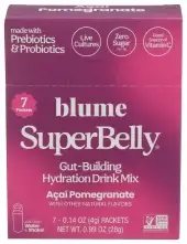 Blume Superbelly Acai 7Pkt