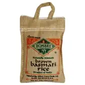 Bombay Rice Basmati Brown