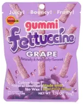 Bourbon Gummy Grape