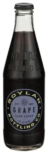Boylan Soda Grape