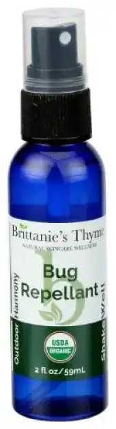 Brittanies Thyme Repellent Bug
