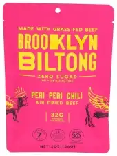 Brooklyn Biltong Steak Slices Chili