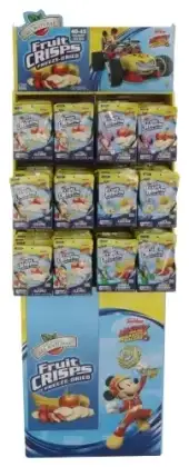 Brothers All Natural Fruit Crisp Mcky Mse Clbhse Ds