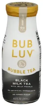 Bubluv Tea Bb Black Milk Tea
