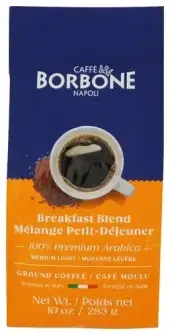 Caffe Borbone Coffee Grnd Breakfast