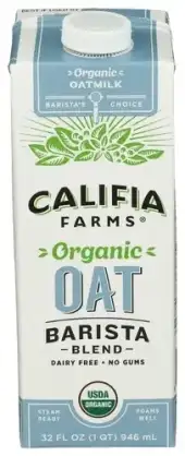 Califia Blend Oat Barista Org