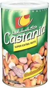 Castania Nuts Mixed Super