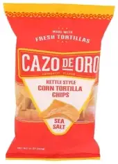 Cazo De Oro Chips Tortilla Original