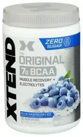 Cellucor Xtend Blue Rasperry