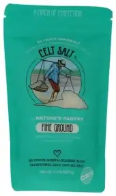Celt Salt By Natures Pant Salt Fine Ground