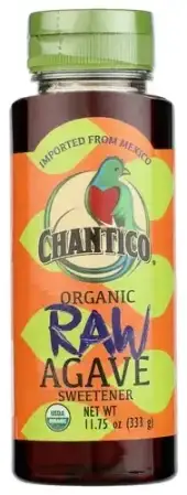 Chantico Agave Syrup Raw Agave