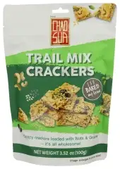 Chaosua Crackers Trail Mix
