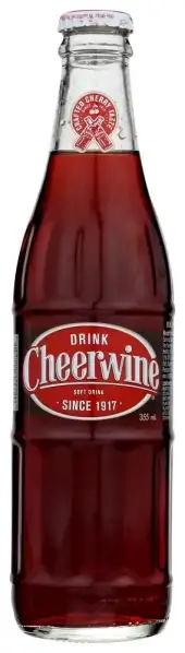 Cheerwine Soda Cheerwine