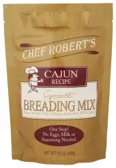 Chef Roberts Breading Mix Cajun