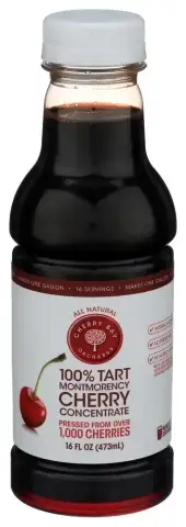 Cherry Bay Orchards Bev Cnctrt Chry Tart