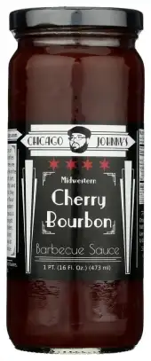 Chicago Johnnys Bbq Sauce Cherry Bourbon