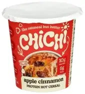 Chichi Foods Cereal Hot Appl Cinn Prt