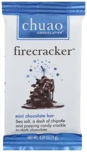 Chuao Chocolatier Choc Pod Firecracker