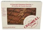 Cinnaroll Cinnamon Twists Gourmet
