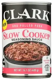 Clark Seasoning Bbqprk Slowckr