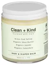 Clean And Kind Cream Baby Diaper Rash