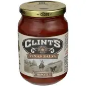 Clints Salsa Chipotle