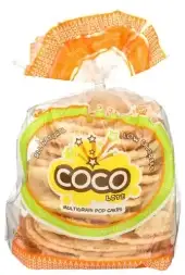 Coco Lite Popcake Mltgrn Organicnl