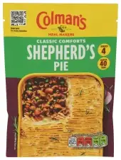 Colmans Mix Ssnng Shepperds Pie