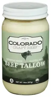 Colorago Craft Beef Beef Tallow