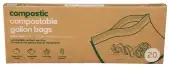 Compostic Bag Gallon Compostable