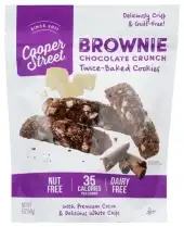 Cooper Street Cookies Choc Brownie