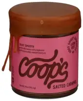 Coops Microcreamery Caramel Salted Homemade