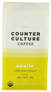 Counter Culture Beans Apollo Coffee