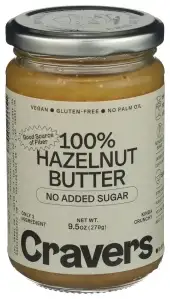 Cravers Butter Hazelnut
