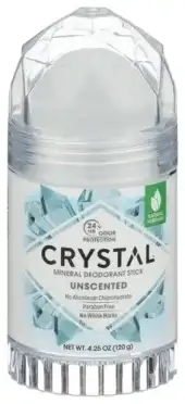 Crystal Body Deodorant Deod Stck Body