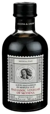 Cucina & Amore Vinegar Balsamic Igp Prem