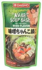 Daisho Soup Chanko Nabe Miso