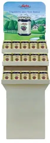 Darbo Sauce Wild Lingoberry Dsp