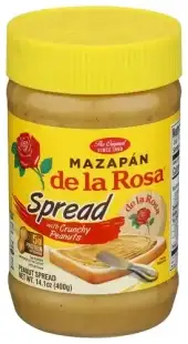 De La Rosa Spread Mazapan